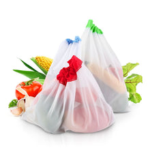 Load image into Gallery viewer, Zero-Waste Reusable Produce Bags