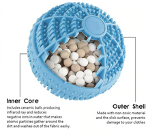 Load image into Gallery viewer, Zero-Waste Laundry Ball