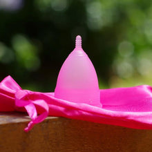 Load image into Gallery viewer, Zero-Waste Menstrual Cup*