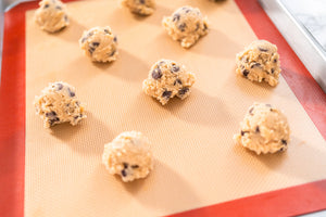 Zero-Waste NonStick Baking Mat