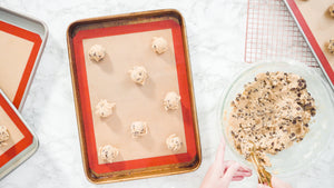 Zero-Waste NonStick Baking Mat